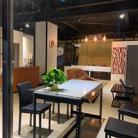 埔里城民宿 Pulitown Bnb المظهر الخارجي الصورة