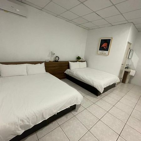 埔里城民宿 Pulitown Bnb المظهر الخارجي الصورة