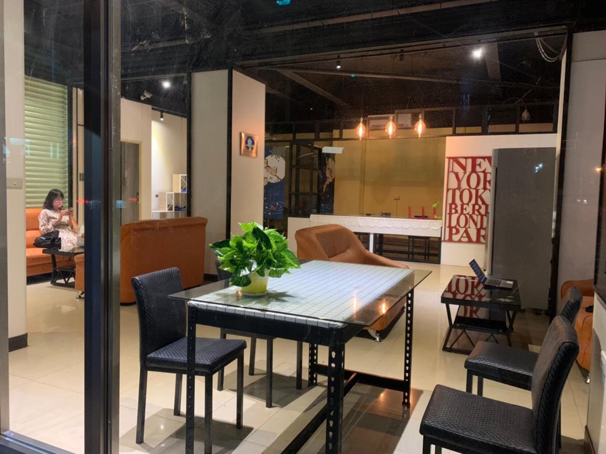 埔里城民宿 Pulitown Bnb المظهر الخارجي الصورة