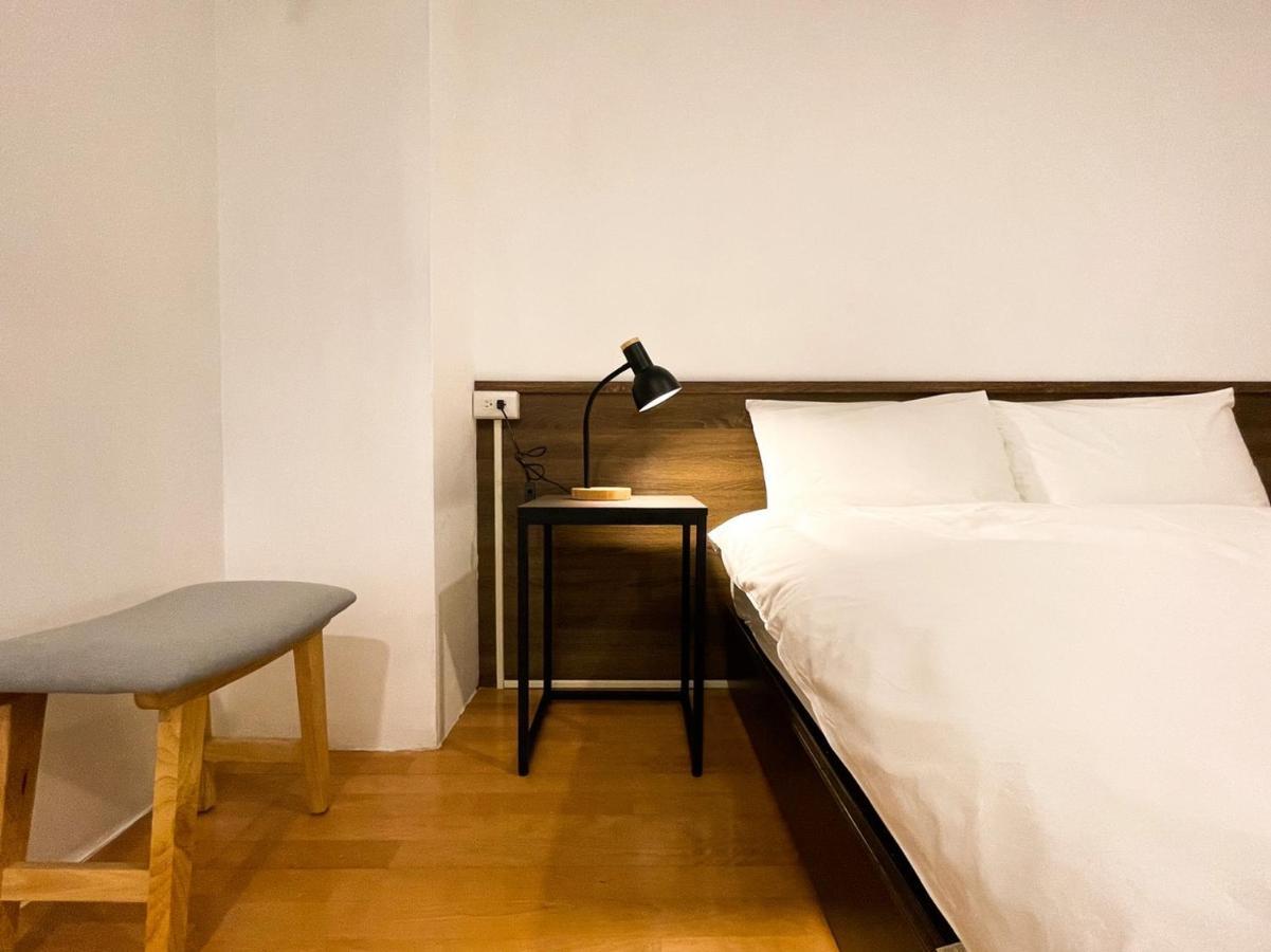 埔里城民宿 Pulitown Bnb المظهر الخارجي الصورة