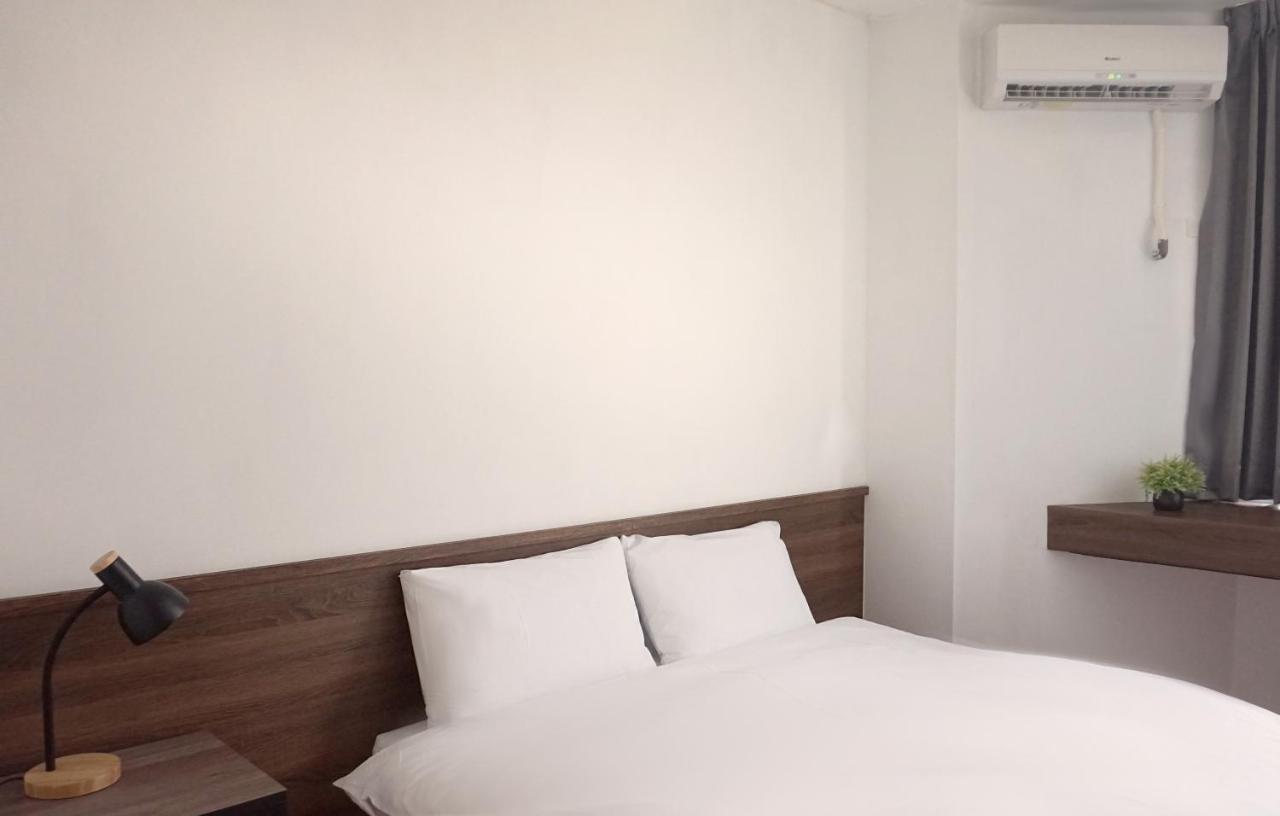埔里城民宿 Pulitown Bnb المظهر الخارجي الصورة