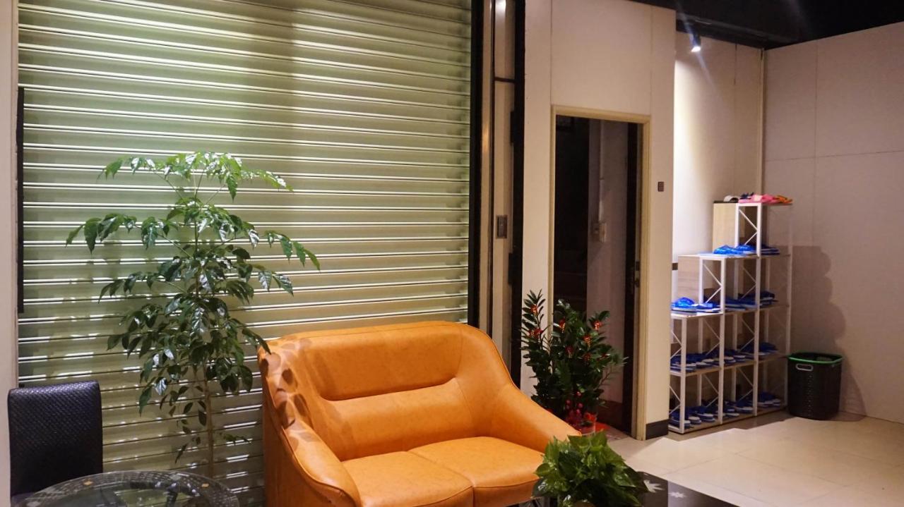 埔里城民宿 Pulitown Bnb المظهر الخارجي الصورة