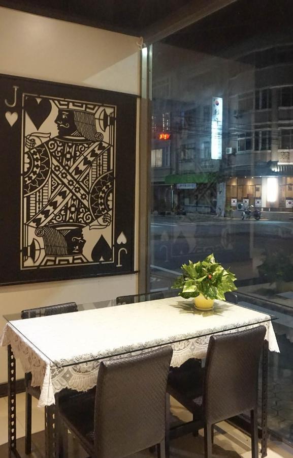 埔里城民宿 Pulitown Bnb المظهر الخارجي الصورة