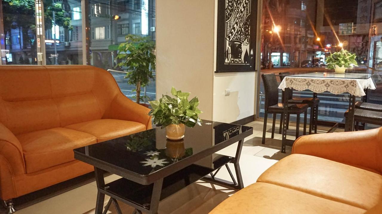埔里城民宿 Pulitown Bnb المظهر الخارجي الصورة
