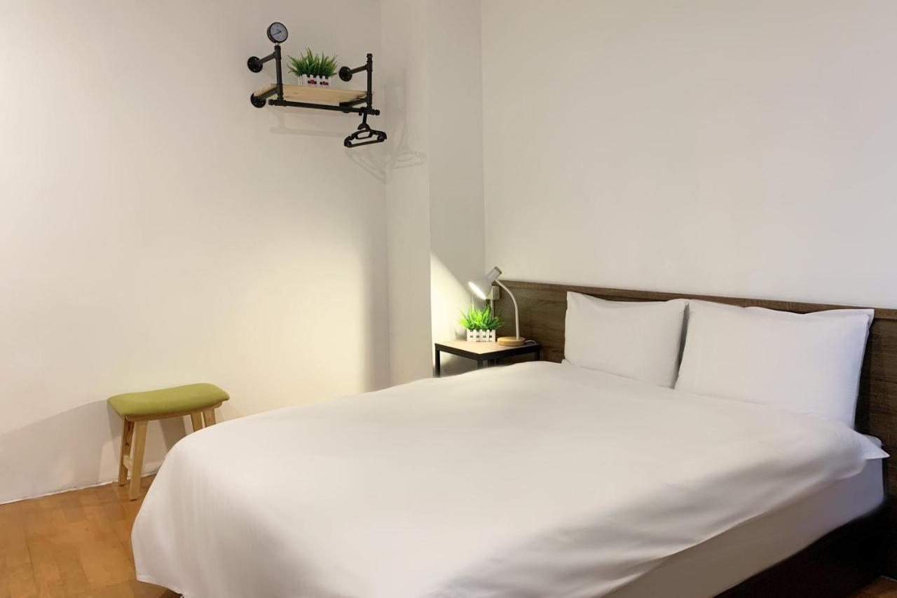 埔里城民宿 Pulitown Bnb المظهر الخارجي الصورة