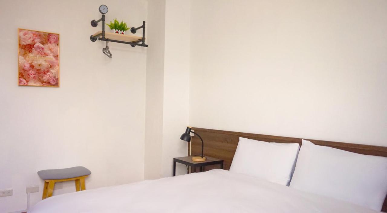埔里城民宿 Pulitown Bnb المظهر الخارجي الصورة