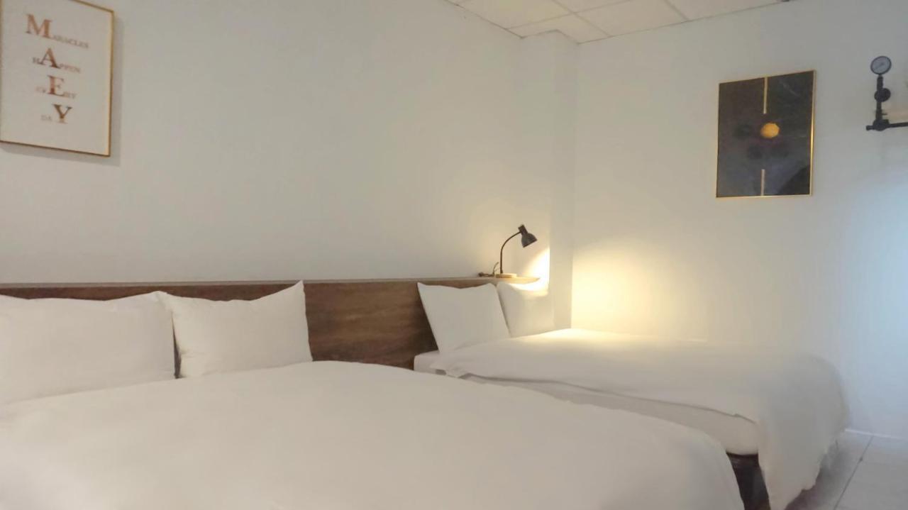 埔里城民宿 Pulitown Bnb المظهر الخارجي الصورة