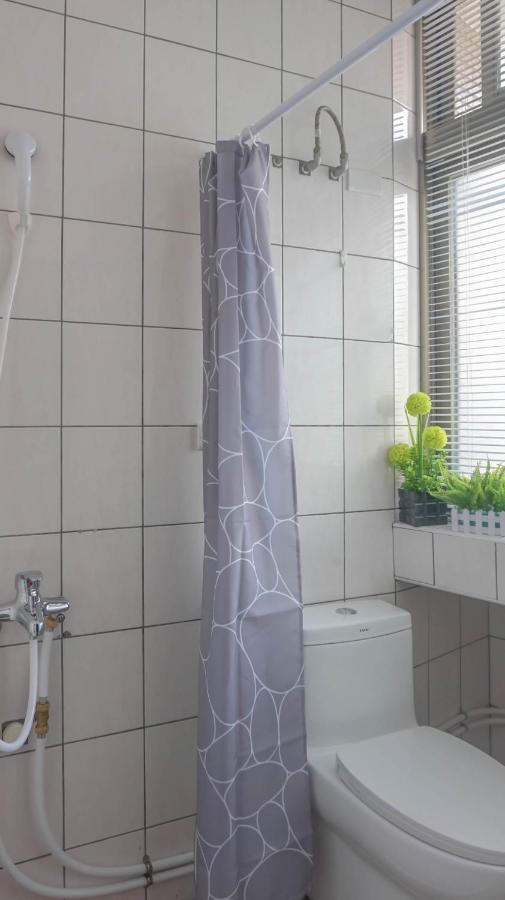 埔里城民宿 Pulitown Bnb المظهر الخارجي الصورة