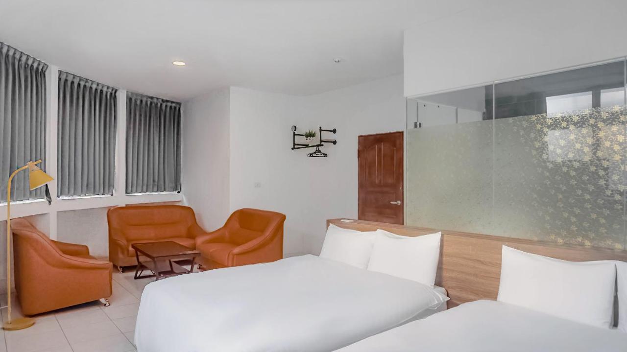 埔里城民宿 Pulitown Bnb المظهر الخارجي الصورة