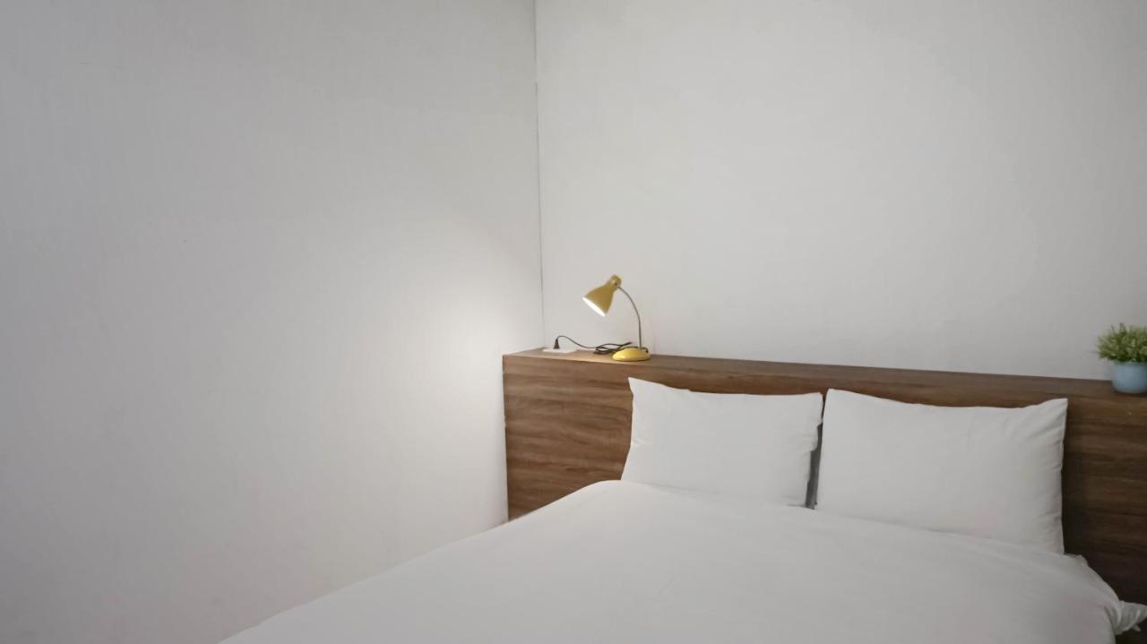 埔里城民宿 Pulitown Bnb المظهر الخارجي الصورة