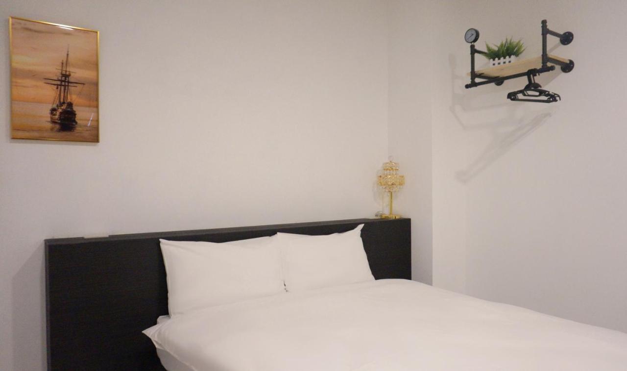 埔里城民宿 Pulitown Bnb المظهر الخارجي الصورة