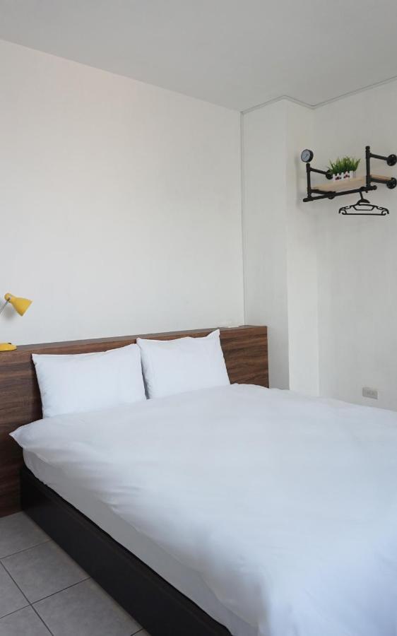 埔里城民宿 Pulitown Bnb المظهر الخارجي الصورة