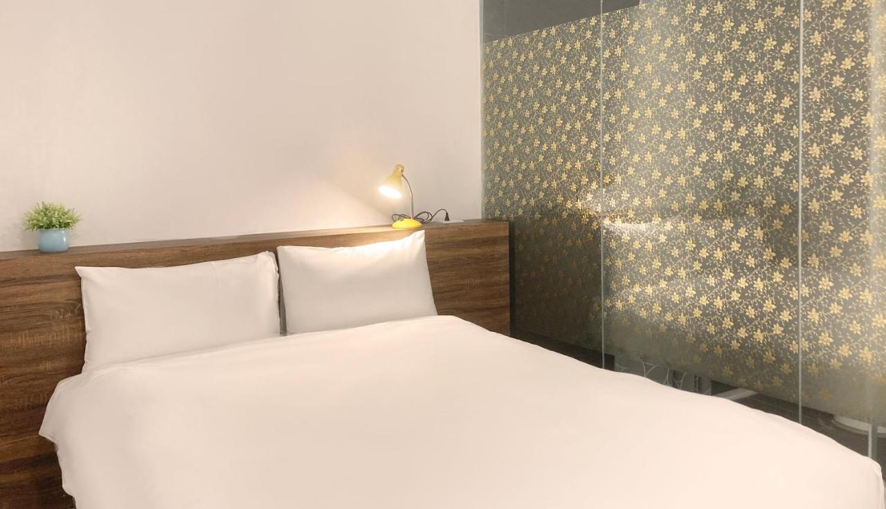 埔里城民宿 Pulitown Bnb المظهر الخارجي الصورة