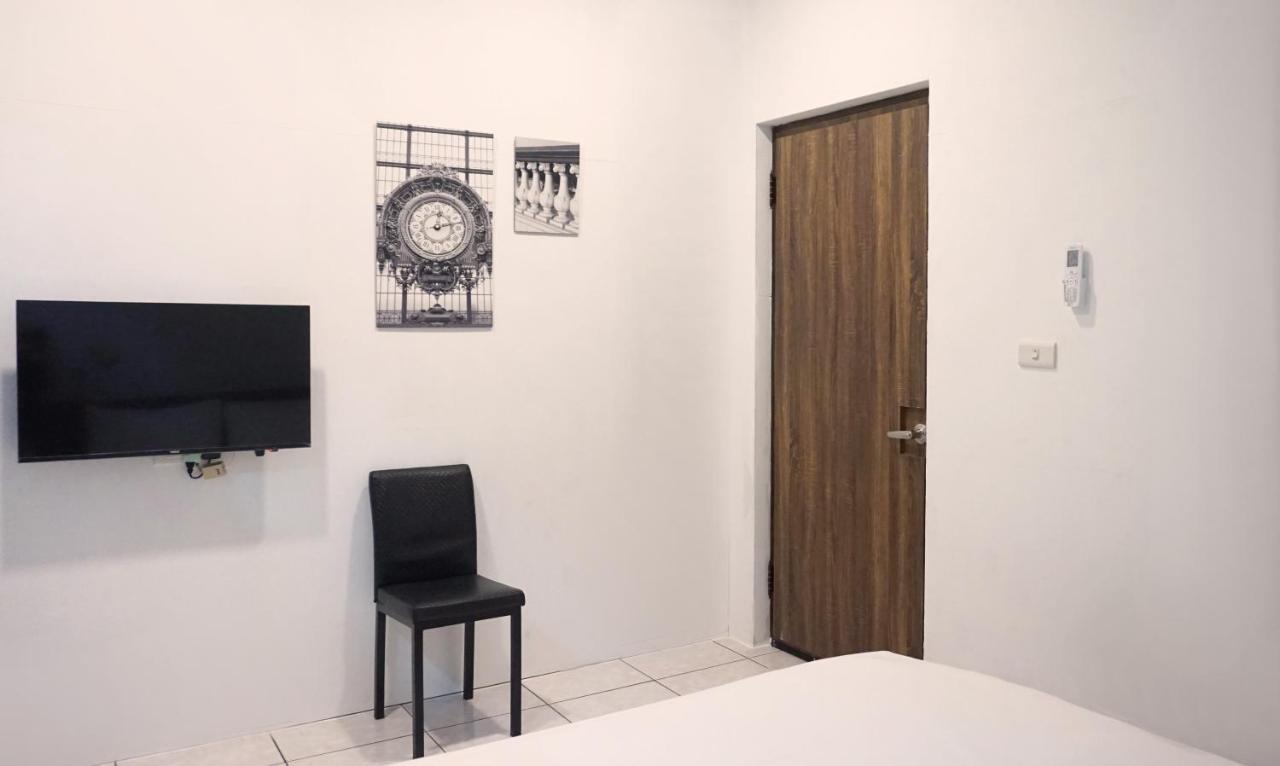 埔里城民宿 Pulitown Bnb المظهر الخارجي الصورة