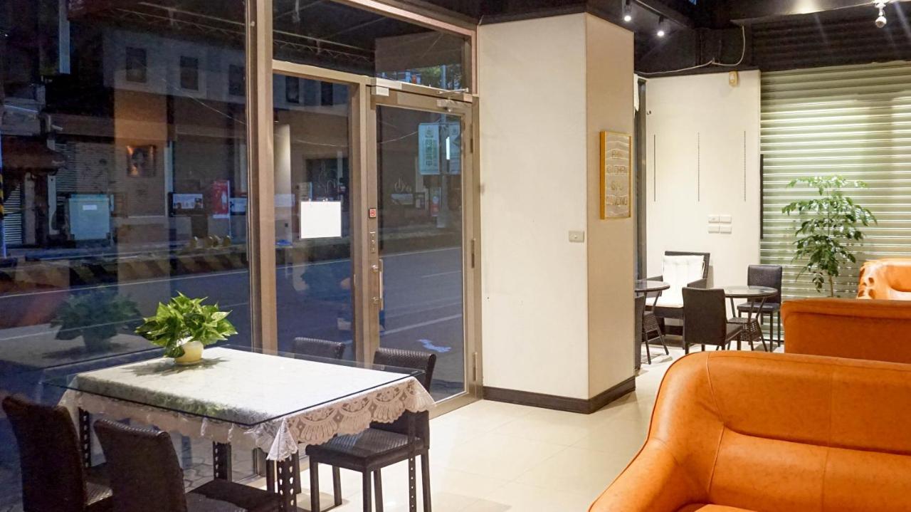 埔里城民宿 Pulitown Bnb المظهر الخارجي الصورة
