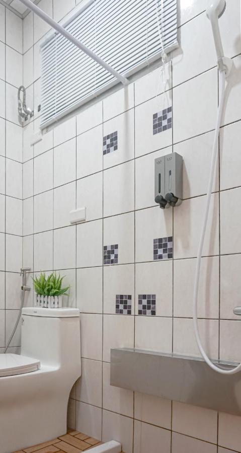 埔里城民宿 Pulitown Bnb المظهر الخارجي الصورة