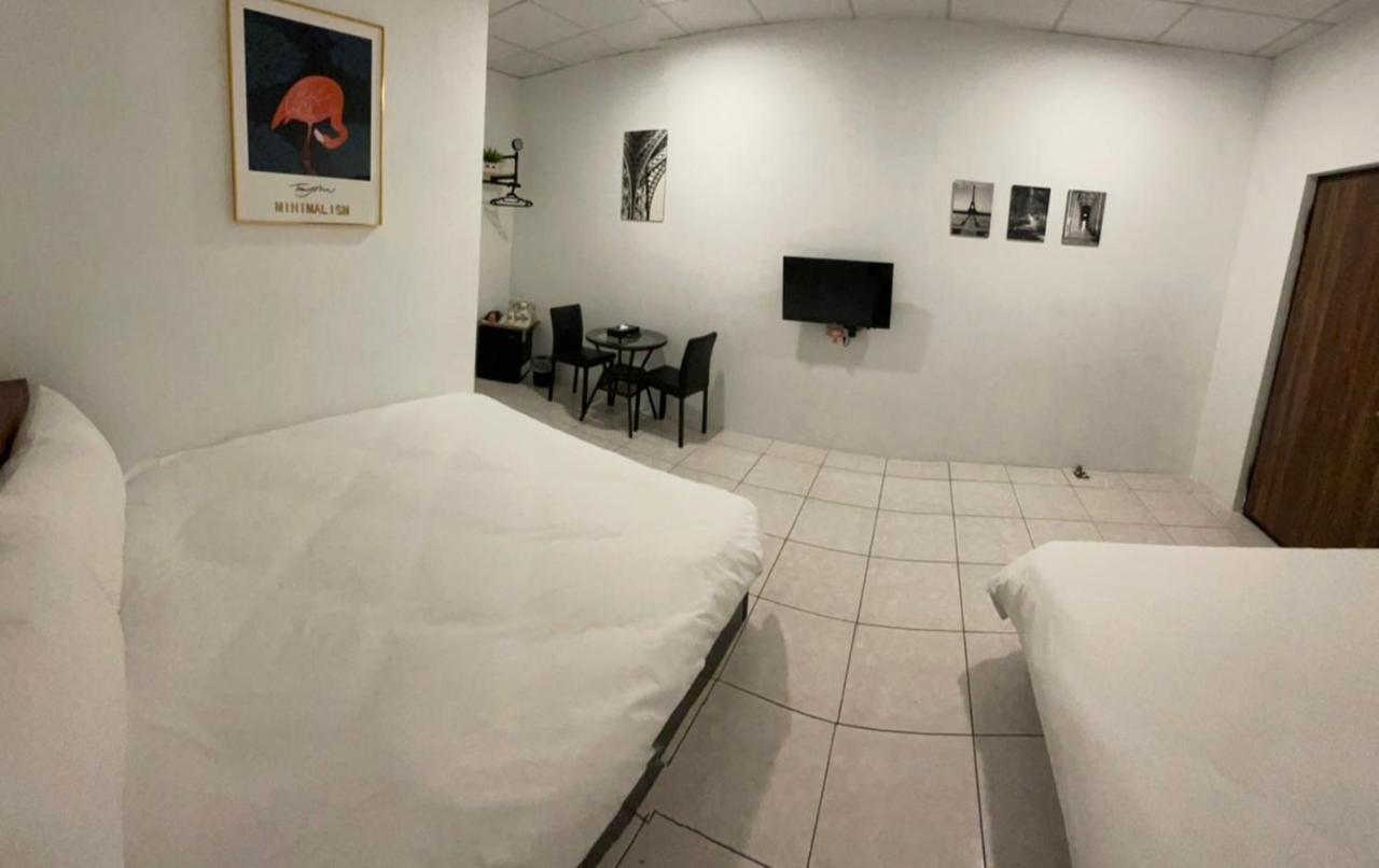 埔里城民宿 Pulitown Bnb المظهر الخارجي الصورة