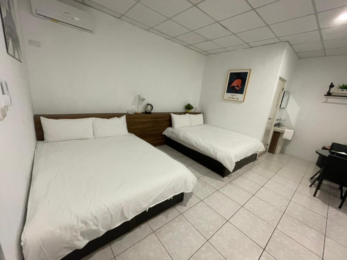 埔里城民宿 Pulitown Bnb المظهر الخارجي الصورة