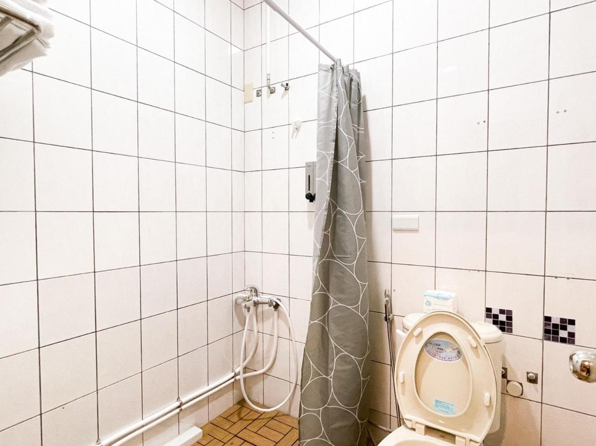 埔里城民宿 Pulitown Bnb المظهر الخارجي الصورة